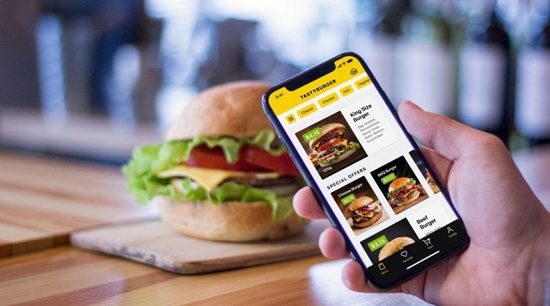 تطبيقات ومتاجر المطاعم
