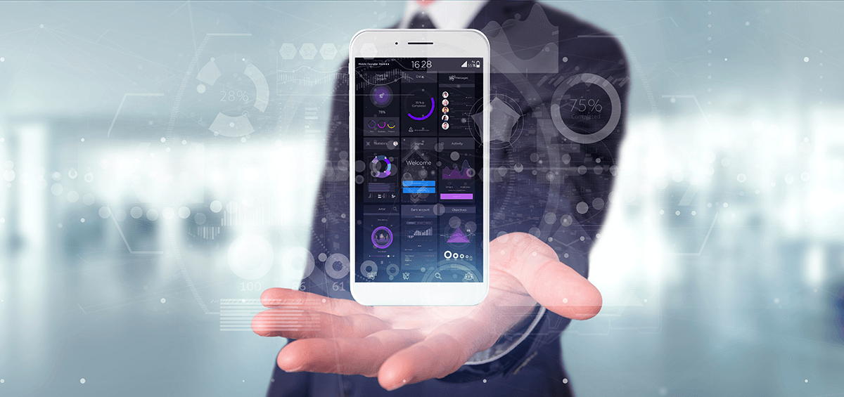 Mobile application development